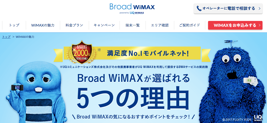 BroadWIMAX
