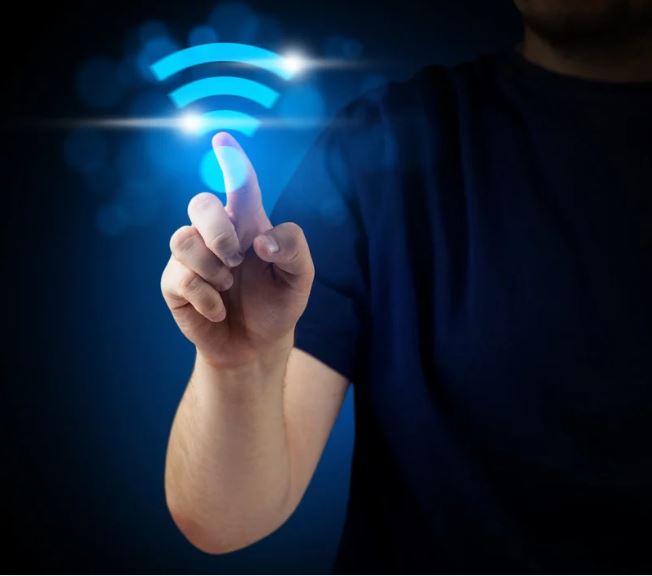 the wifi