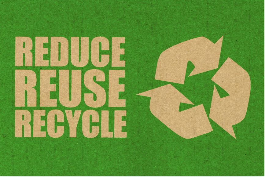 リユースとリサイクルの違い