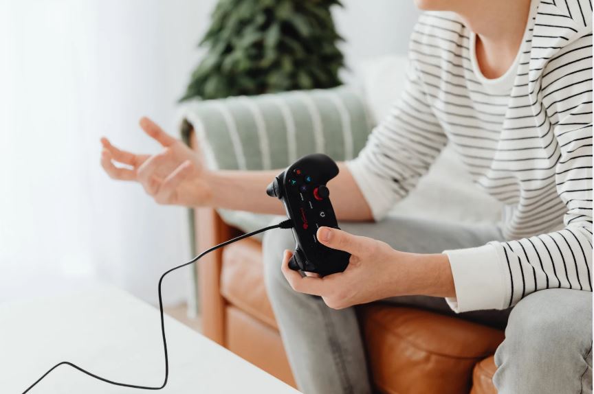 ホームルーター ゲーム